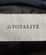 La TOTALITE（ラトータリテ）ダウンコート 紺 サイズ:38(M位) レディース/2200636253025