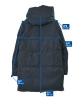 La TOTALITE（ラトータリテ）ダウンコート 紺 サイズ:38(M位) レディース/2200636253025