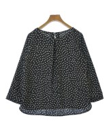 La TOTALITE（ラトータリテ）ブラウス 紺 サイズ:36(S位) レディース/2200625139101