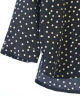 La TOTALITE（ラトータリテ）ブラウス 紺 サイズ:36(S位) レディース/2200625139101