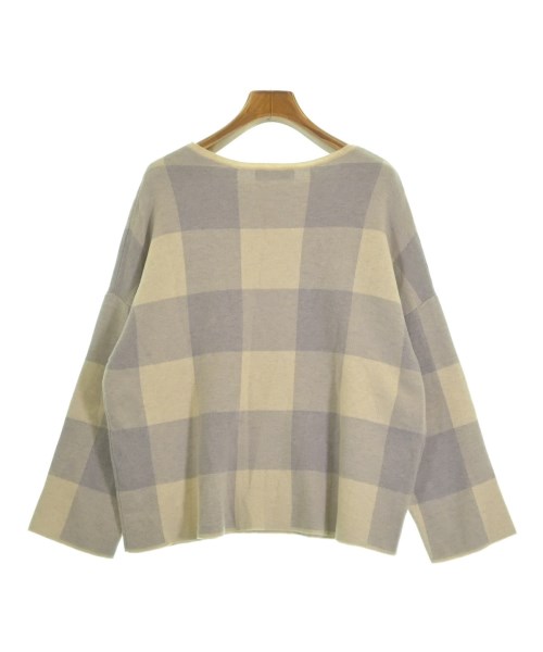 La TOTALITE（ラトータリテ）ニット・セーター グレー サイズ:F レディース/2200625924110