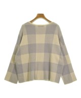 La TOTALITE（ラトータリテ）ニット・セーター グレー サイズ:F レディース/2200625924110