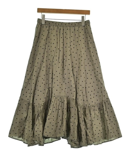 ラトータリテ(La TOTALITE)のLa TOTALITE ロング・マキシ丈スカート