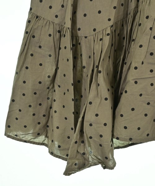 La TOTALITE（ラトータリテ）ロング・マキシ丈スカート カーキ サイズ:38(M位) レディース/2200631628033