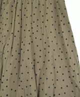 La TOTALITE（ラトータリテ）ロング・マキシ丈スカート カーキ サイズ:38(M位) レディース/2200631628033