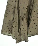 La TOTALITE（ラトータリテ）ロング・マキシ丈スカート カーキ サイズ:38(M位) レディース/2200631628033