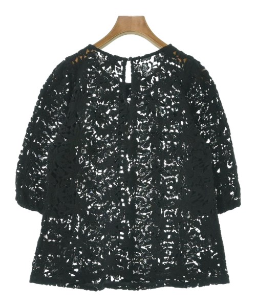 La TOTALITE（ラトータリテ）ブラウス 黒 サイズ:-(L位) レディース/2200631628040