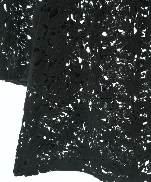 La TOTALITE（ラトータリテ）ブラウス 黒 サイズ:-(L位) レディース/2200631628040