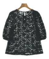 La TOTALITE（ラトータリテ）ブラウス 黒 サイズ:-(L位) レディース/2200631628040