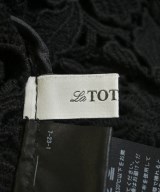 La TOTALITE（ラトータリテ）ブラウス 黒 サイズ:-(L位) レディース/2200631628040