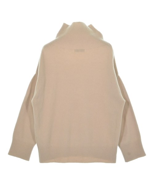 La TOTALITE（ラトータリテ）ニット・セーター ピンク サイズ:F レディース/2200631628057