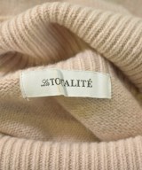 La TOTALITE（ラトータリテ）ニット・セーター ピンク サイズ:F レディース/2200631628057
