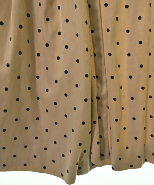 La TOTALITE（ラトータリテ）ワンピース ベージュ サイズ:-(M位) レディース/2200631628088