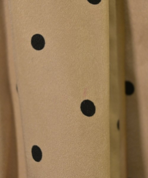 La TOTALITE（ラトータリテ）ワンピース ベージュ サイズ:-(M位) レディース/2200631628088