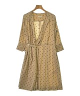 La TOTALITE（ラトータリテ）ワンピース ベージュ サイズ:-(M位) レディース/2200631628088