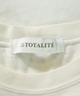 La TOTALITE（ラトータリテ）Tシャツ・カットソー 白 サイズ:-(L位) レディース/2200631628125