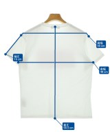 La TOTALITE（ラトータリテ）Tシャツ・カットソー 白 サイズ:-(L位) レディース/2200631628125