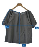 La TOTALITE（ラトータリテ）Tシャツ・カットソー グレー サイズ:F レディース/2200633642129