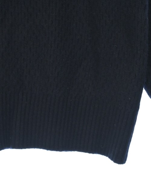 La TOTALITE（ラトータリテ）ニット・セーター 紺 サイズ:F レディース/2200626477240