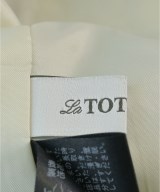 La TOTALITE（ラトータリテ）ロング・マキシ丈スカート 緑 サイズ:36(S位) レディース/2200636992030