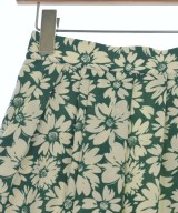 La TOTALITE（ラトータリテ）ロング・マキシ丈スカート 緑 サイズ:36(S位) レディース/2200636992030