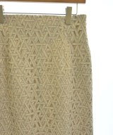 La TOTALITE（ラトータリテ）ロング・マキシ丈スカート ベージュ サイズ:40(M位) レディース/2200626118105