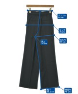 La TOTALITE（ラトータリテ）スラックス 黒 サイズ:36(S位) レディース/2200635656056