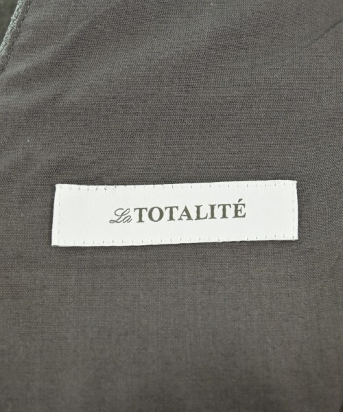 La TOTALITE（ラトータリテ）ワンピース グレー サイズ:-(M位) レディース/2200596725013