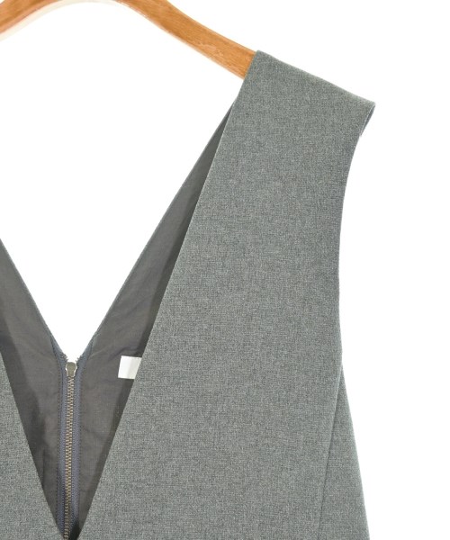 La TOTALITE（ラトータリテ）ワンピース グレー サイズ:-(M位) レディース/2200596725013