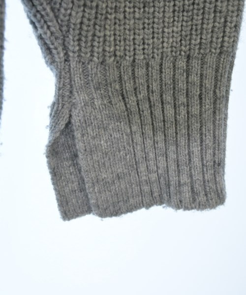 La TOTALITE（ラトータリテ）ニット・セーター グレー サイズ:F レディース/2200628668011