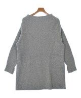 La TOTALITE（ラトータリテ）ニット・セーター グレー サイズ:F レディース/2200628668011