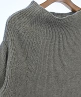 La TOTALITE（ラトータリテ）ニット・セーター グレー サイズ:F レディース/2200628668011