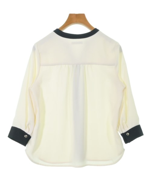 La TOTALITE（ラトータリテ）ブラウス 白 サイズ:36(S位) レディース/2200628684042