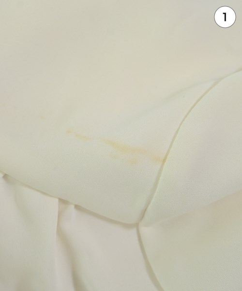 La TOTALITE（ラトータリテ）ブラウス 白 サイズ:36(S位) レディース/2200628684042