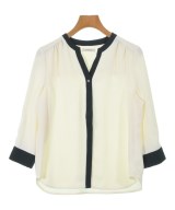 La TOTALITE（ラトータリテ）ブラウス 白 サイズ:36(S位) レディース/2200628684042