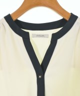 La TOTALITE（ラトータリテ）ブラウス 白 サイズ:36(S位) レディース/2200628684042