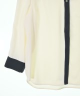 La TOTALITE（ラトータリテ）ブラウス 白 サイズ:36(S位) レディース/2200628684042