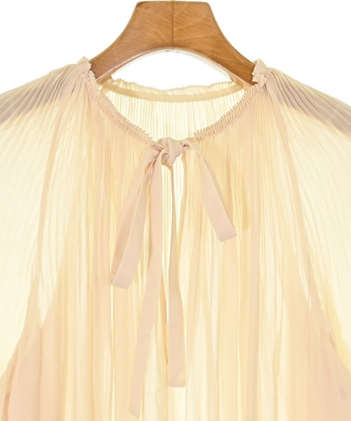 La TOTALITE（ラトータリテ）ブラウス ベージュ サイズ:F レディース/2200625757237