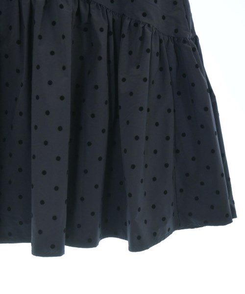 La TOTALITE（ラトータリテ）ロング・マキシ丈スカート 紺 サイズ:38(M位) レディース/2200639351070