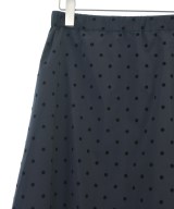 La TOTALITE（ラトータリテ）ロング・マキシ丈スカート 紺 サイズ:38(M位) レディース/2200639351070