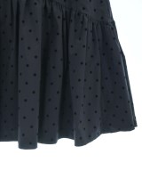 La TOTALITE（ラトータリテ）ロング・マキシ丈スカート 紺 サイズ:38(M位) レディース/2200639351070