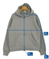 La TOTALITE（ラトータリテ）パーカー グレー サイズ:F レディース/2200636087019