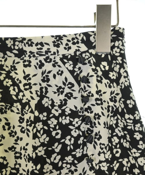 La TOTALITE（ラトータリテ）ロング・マキシ丈スカート 黒 サイズ:F レディース/2200642073051