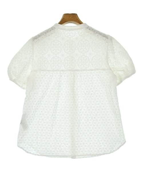 La TOTALITE（ラトータリテ）ブラウス 白 サイズ:-(M位) レディース/2200616431092
