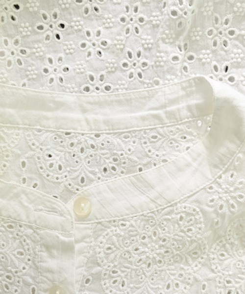 La TOTALITE（ラトータリテ）ブラウス 白 サイズ:-(M位) レディース/2200616431092