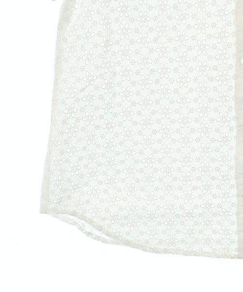 La TOTALITE（ラトータリテ）ブラウス 白 サイズ:-(M位) レディース/2200616431092