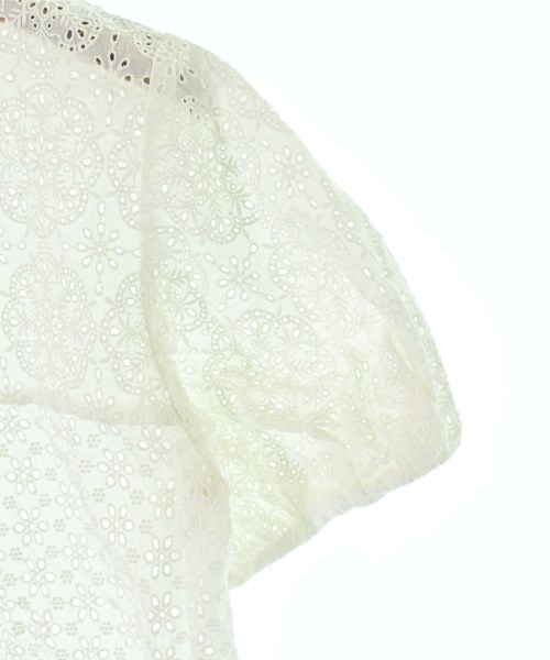 La TOTALITE（ラトータリテ）ブラウス 白 サイズ:-(M位) レディース/2200616431092