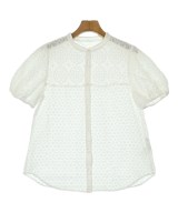 La TOTALITE（ラトータリテ）ブラウス 白 サイズ:-(M位) レディース/2200616431092