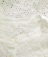 La TOTALITE（ラトータリテ）ブラウス 白 サイズ:-(M位) レディース/2200616431092