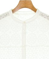 La TOTALITE（ラトータリテ）ブラウス 白 サイズ:-(M位) レディース/2200616431092